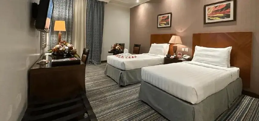 Ramada Dar Al Fayzeen Makkah. image