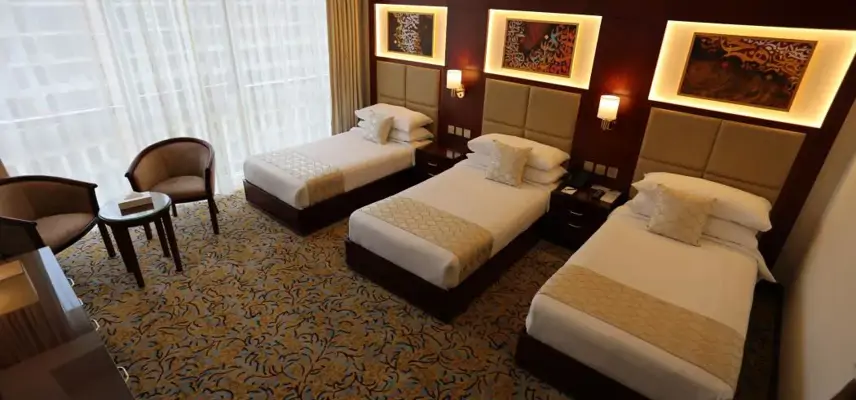 Reefaf Al Mashaer Hotel image