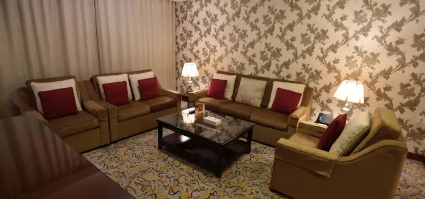 Reefaf Al Mashaer Hotel image