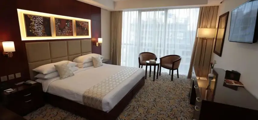Reefaf Al Mashaer Hotel image