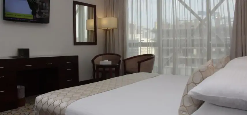 Reefaf Al Mashaer Hotel image