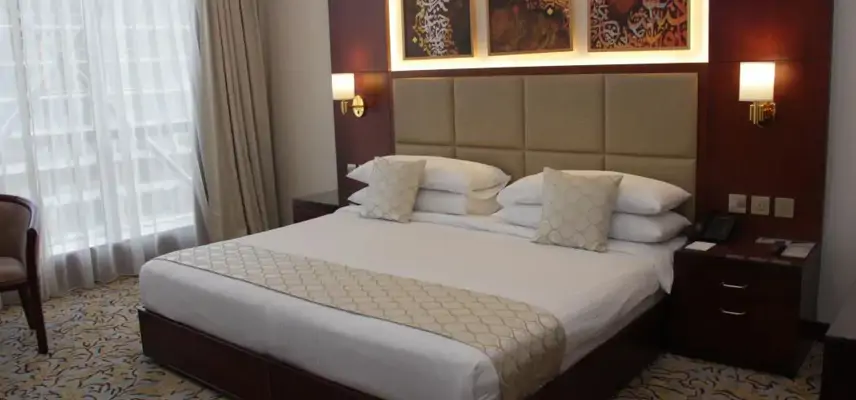Reefaf Al Mashaer Hotel image