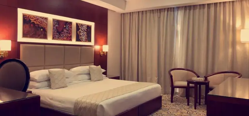 Reefaf Al Mashaer Hotel image