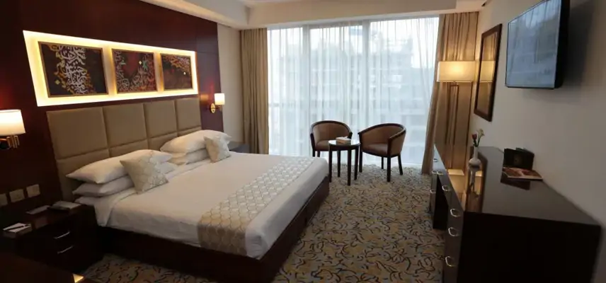 Reefaf Al Mashaer Hotel image