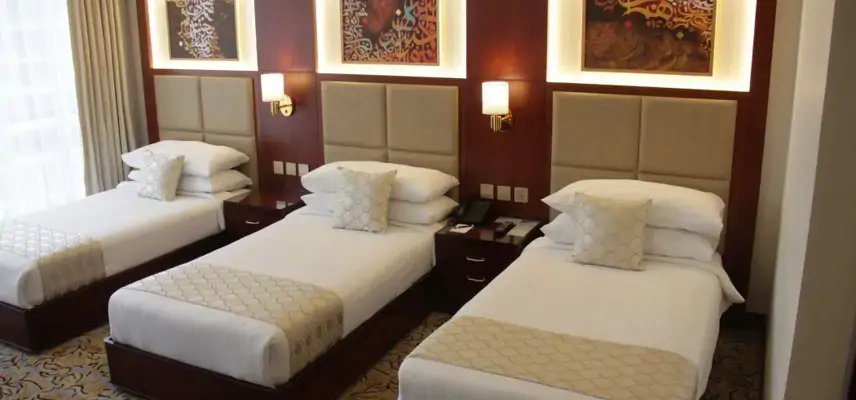 Reefaf Al Mashaer Hotel image