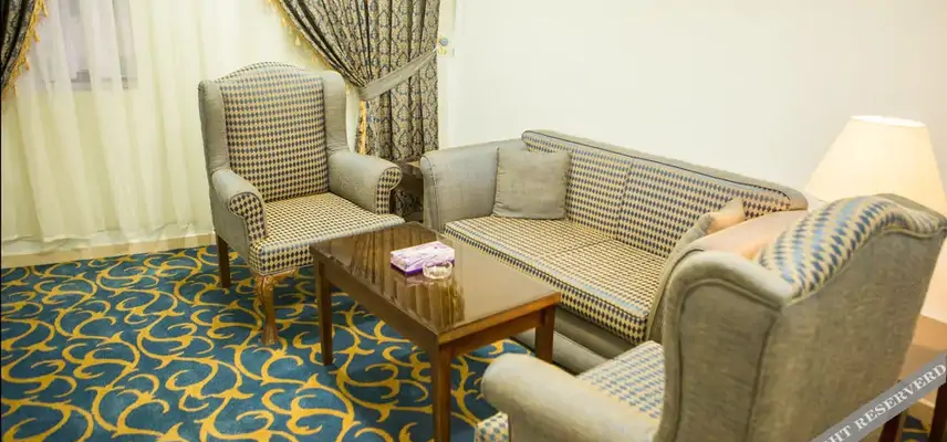 Reefaf Al Sultan Hotel Makkah image
