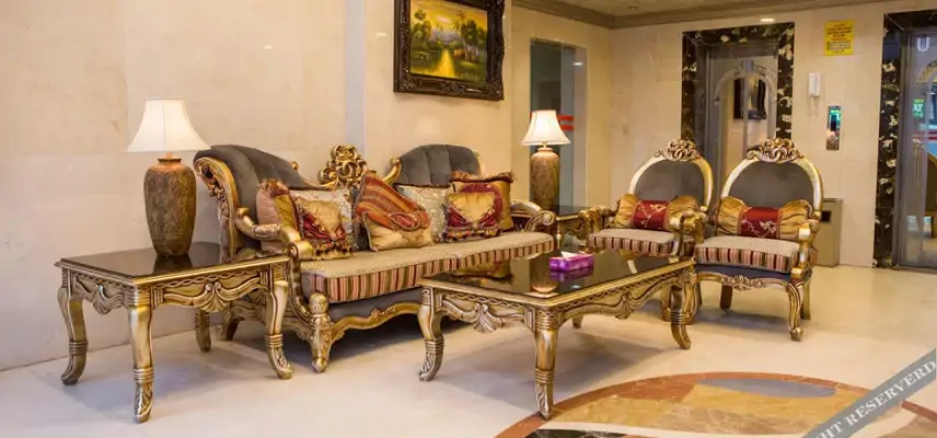 Reefaf Al Sultan Hotel Makkah image