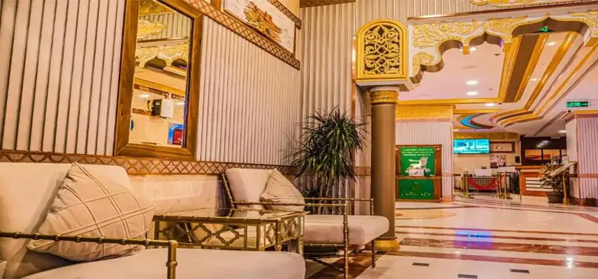 Ritz Al Madina Hotel (Ex. Nozol Al Monawarah)~ image