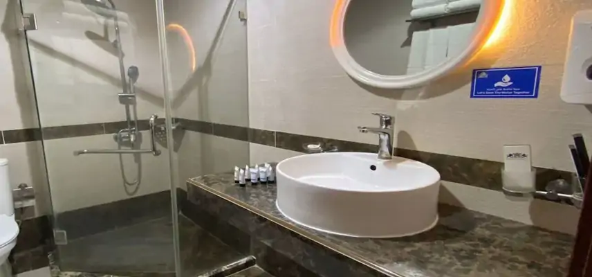 Rizq Palace Hotel image