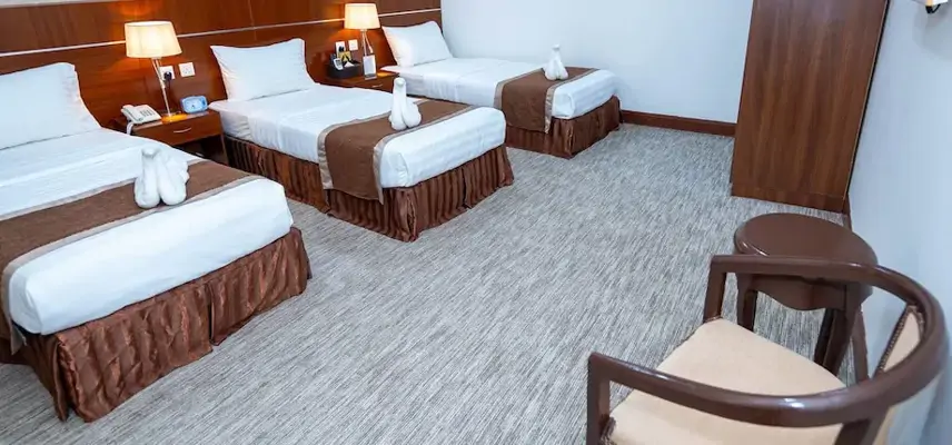 Rizq Palace Hotel image