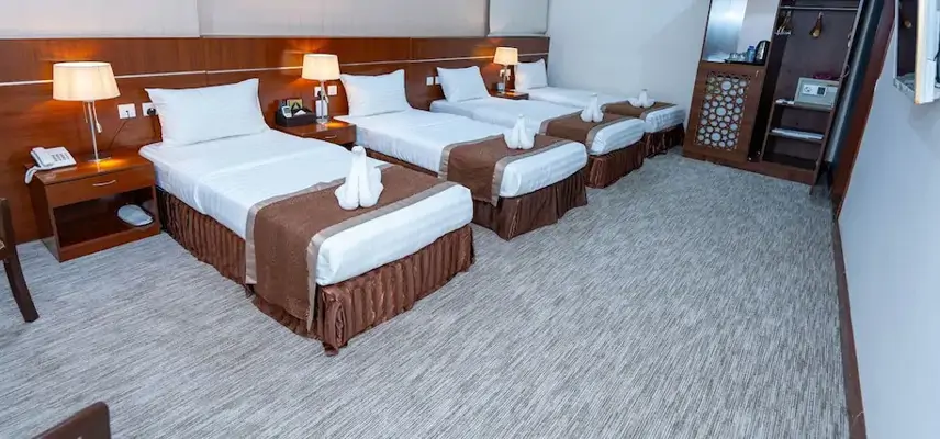 Rizq Palace Hotel image