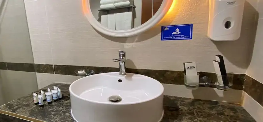 Rizq Palace Hotel image