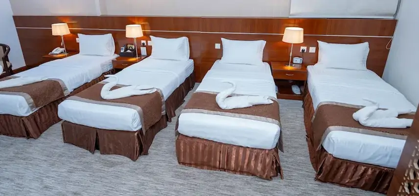 Rizq Palace Hotel image