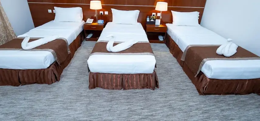 Rizq Palace Hotel image