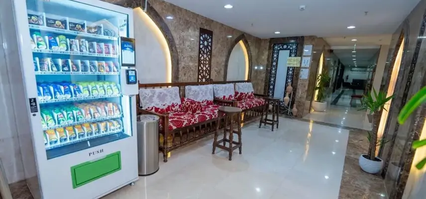 Rizq Palace Hotel image