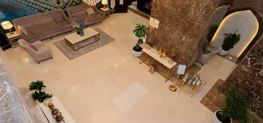 Rizq Palace Hotel image