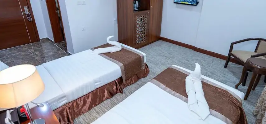 Rizq Palace Hotel image