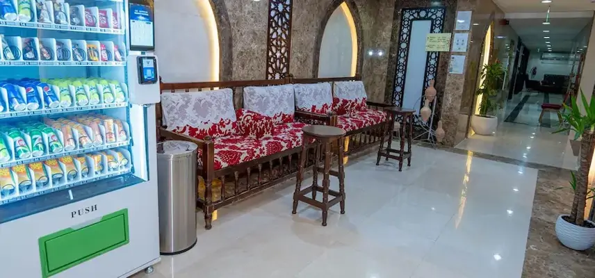 Rizq Palace Hotel image