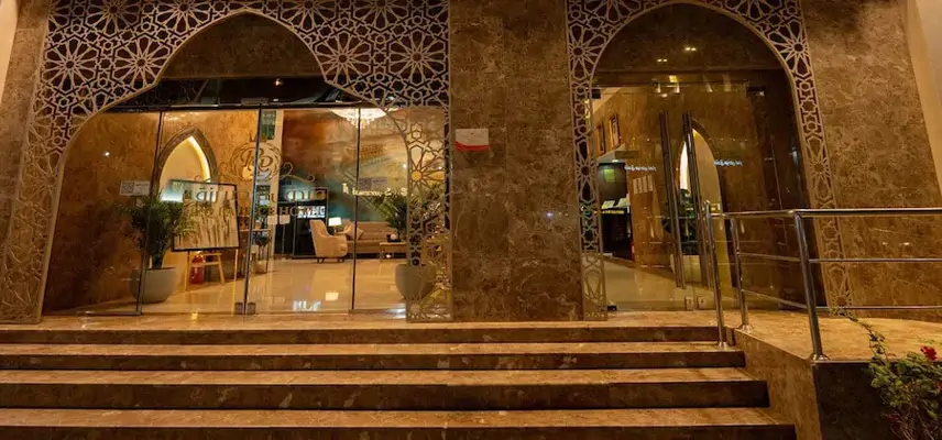 Rizq Palace Hotel image