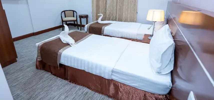 Rizq Palace Hotel image