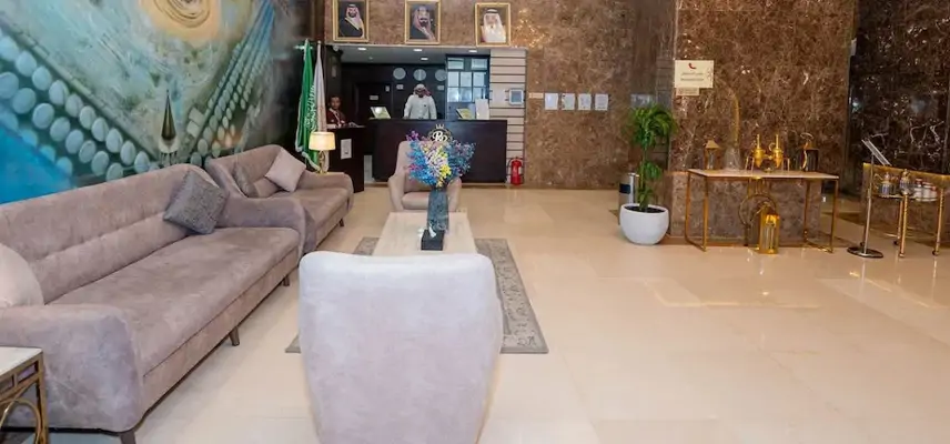 Rizq Palace Hotel image