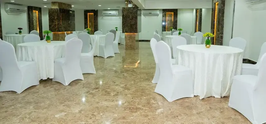 Rizq Palace Hotel image