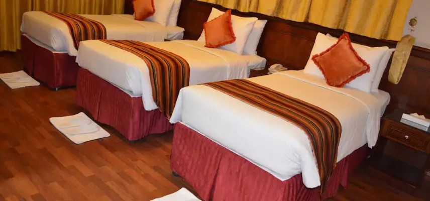 Rotana Al Mesk Hotel image