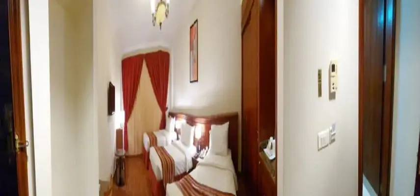 Rotana Al Mesk Hotel image