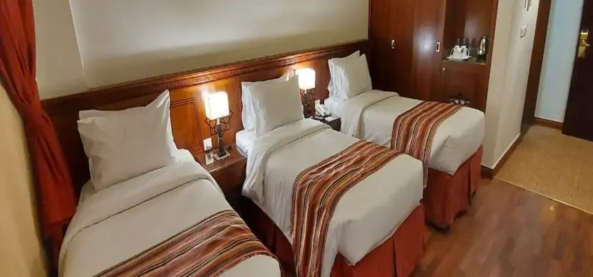 Rotana Al Mesk Hotel image