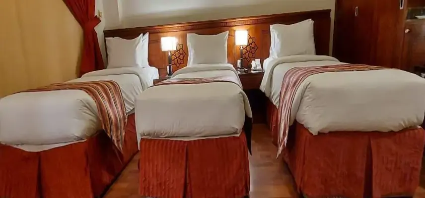 Rotana Al Mesk Hotel image
