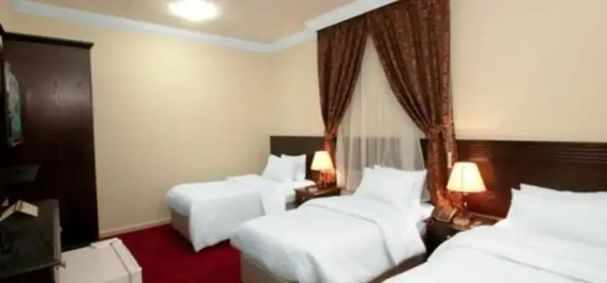 Royal Al Mashaer Hotel image