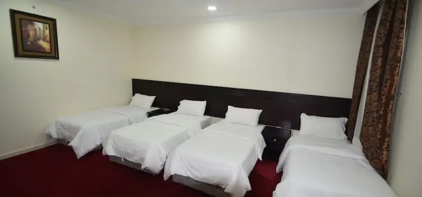 Royal Al Mashaer Hotel image