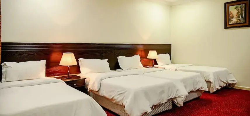 Royal Al Mashaer Hotel image