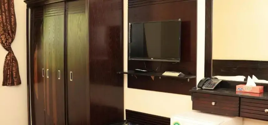 Royal Al Mashaer Hotel image