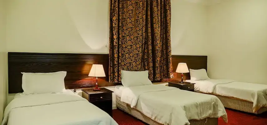 Royal Al Mashaer Hotel image