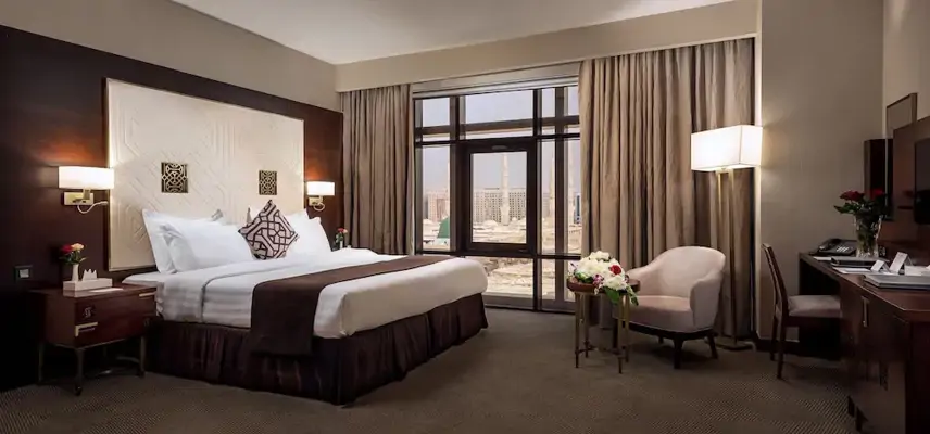 Rua Al Hijrah Hotel image