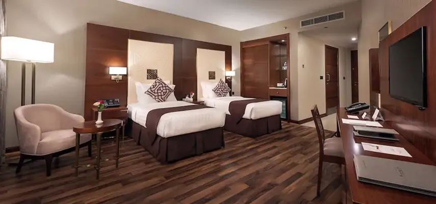 Rua Al Hijrah Hotel image