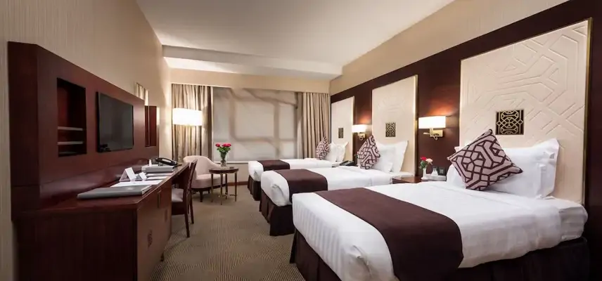 Rua Al Hijrah Hotel image