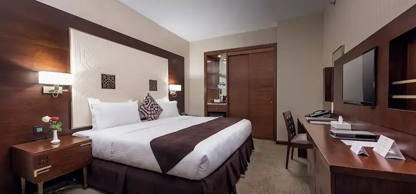 Rua Al Hijrah Hotel image