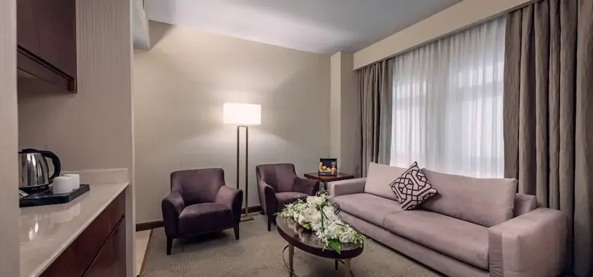 Rua Al Hijrah Hotel image