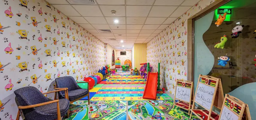 Rua Al Hijrah Hotel image