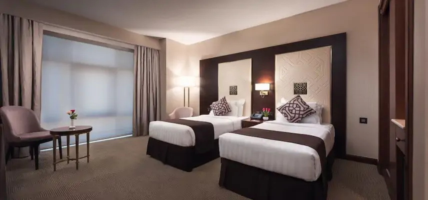 Rua Al Hijrah Hotel image