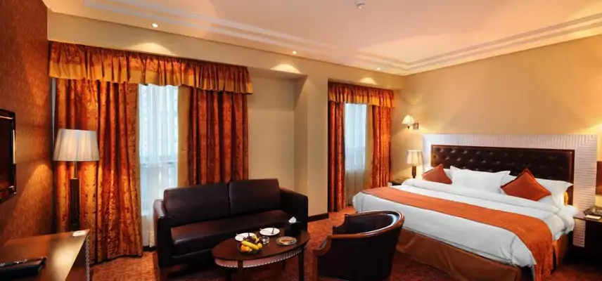 Ruve Al Madinah Hotel image