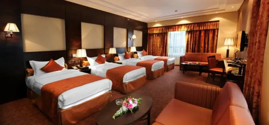 Ruve Al Madinah Hotel image