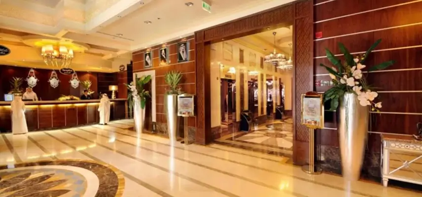 Ruve Al Madinah Hotel image