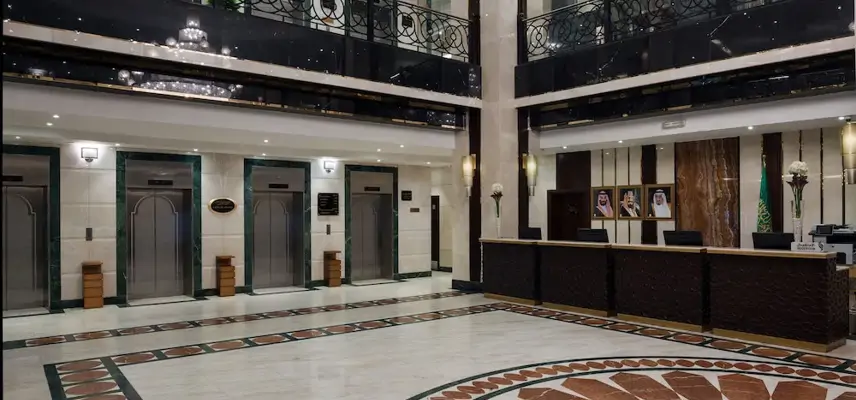 Saja Al Madinah Hotel image