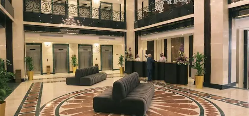 Saja Al Madinah Hotel image