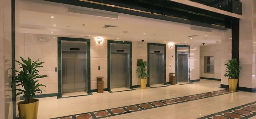 Saja Al Madinah Hotel image