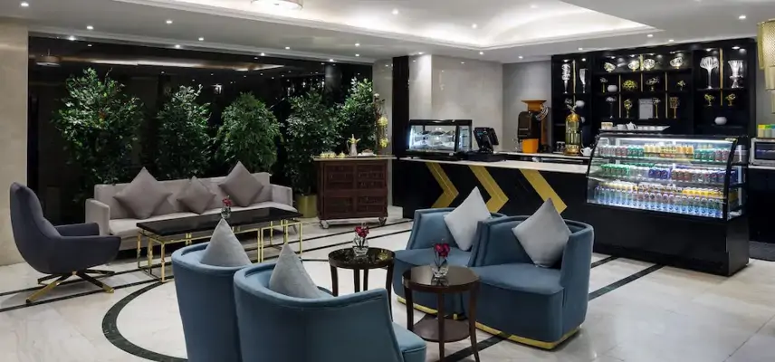 Saja Al Madinah Hotel image