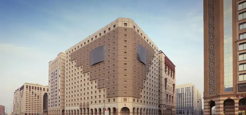 Saja Al Madinah Hotel image
